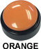 Affordable Buzzers Big Daddy Wireless Tabletop Buzzer with Twist-off Top - Orange