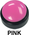 Affordable Buzzers Big Daddy Wireless Tabletop Buzzer with Twist-off Top - Pink